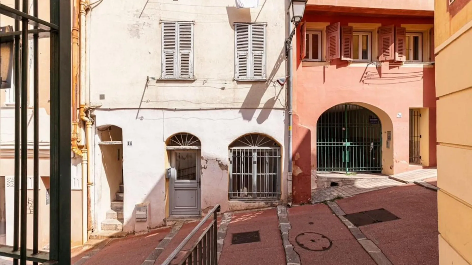 Appartement Malonat - Cosy Apart In Old Town W Ac Nice Frankrijk