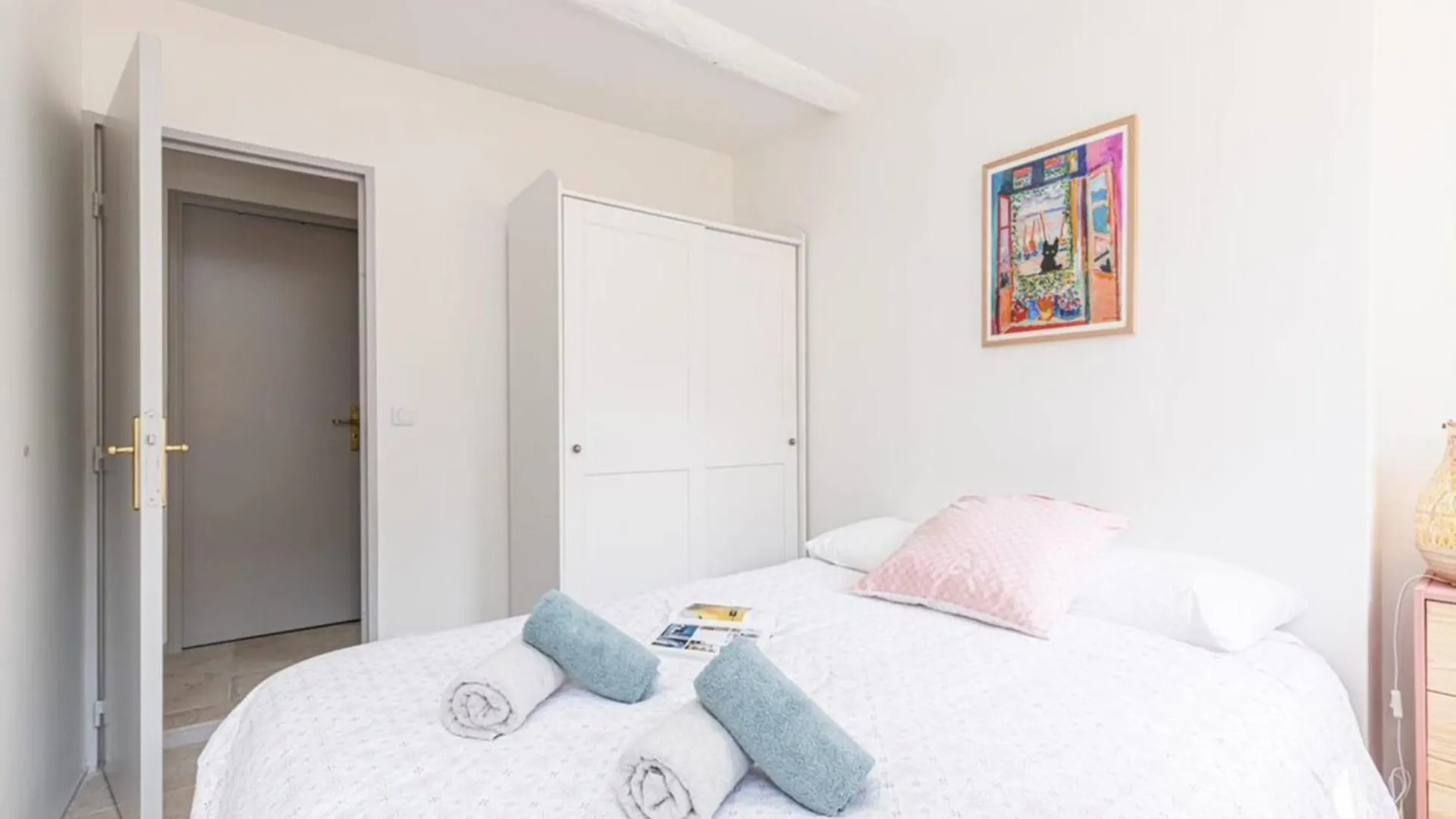 Malonat - Cosy Apart In Old Town W Ac Nice Frankrijk