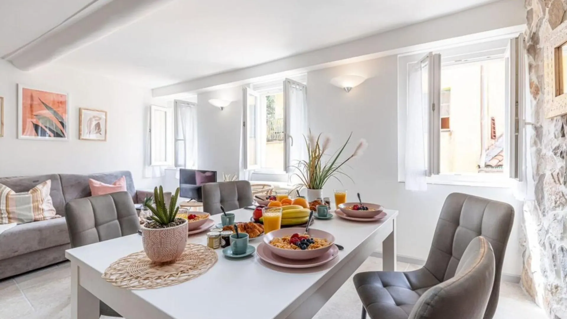 Malonat - Cosy Apart In Old Town W Ac Nice 0*,  Frankrijk