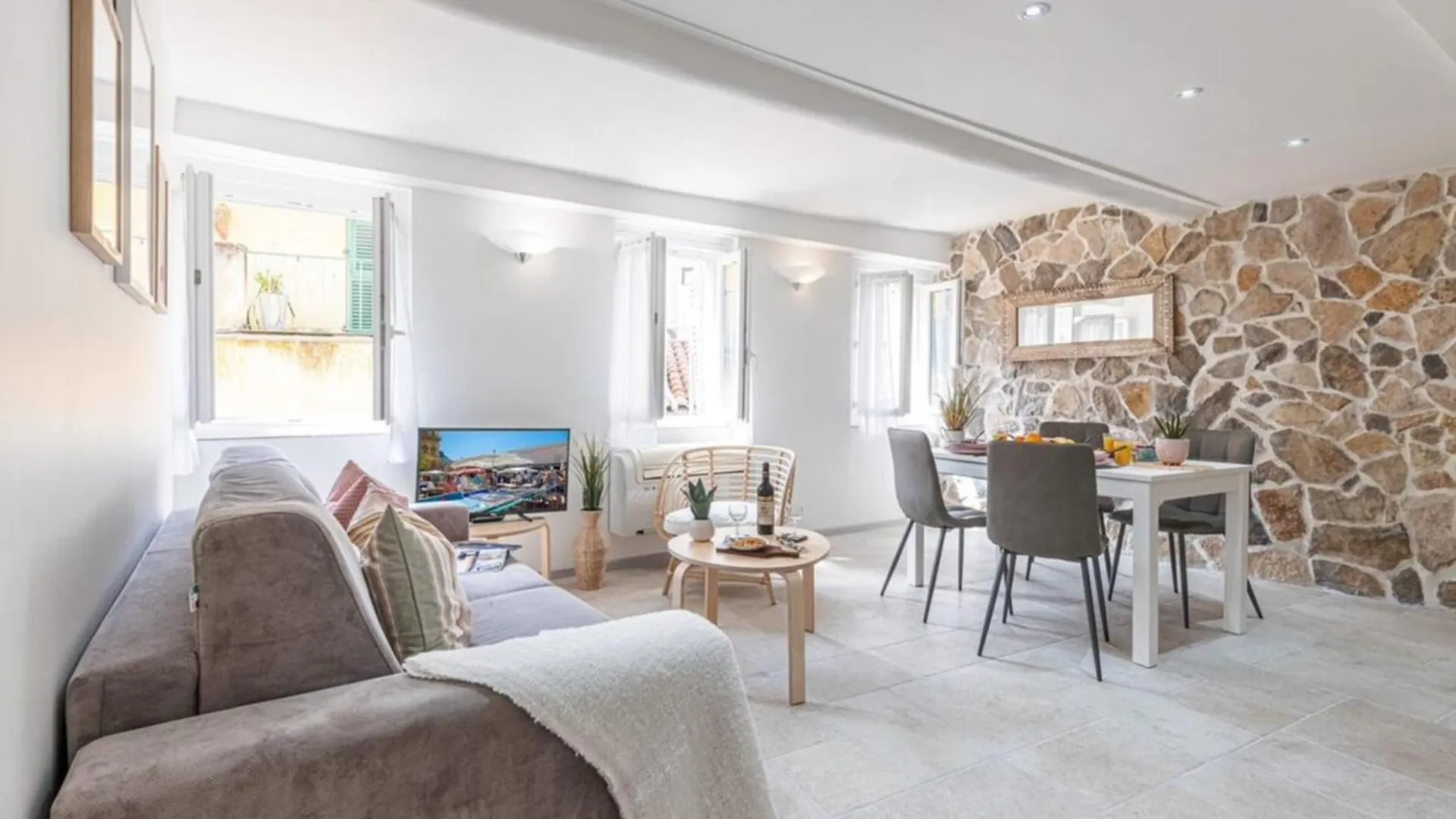 Appartement Malonat - Cosy Apart In Old Town W Ac Nice