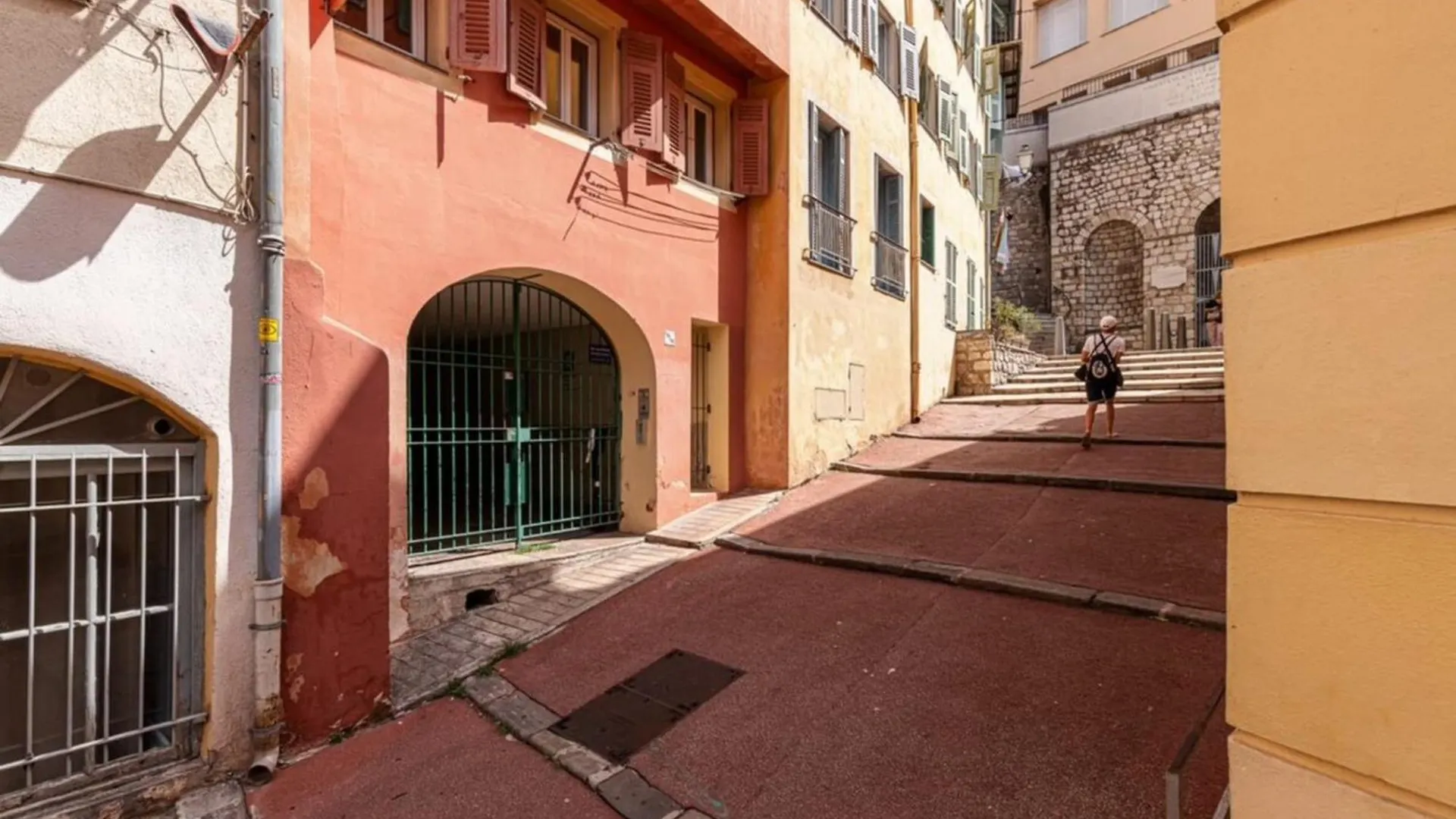 Appartement Malonat - Cosy Apart In Old Town W Ac Nice