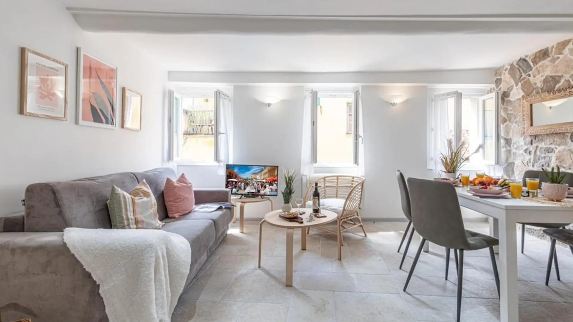 Malonat - Cosy Apart In Old Town W Ac location