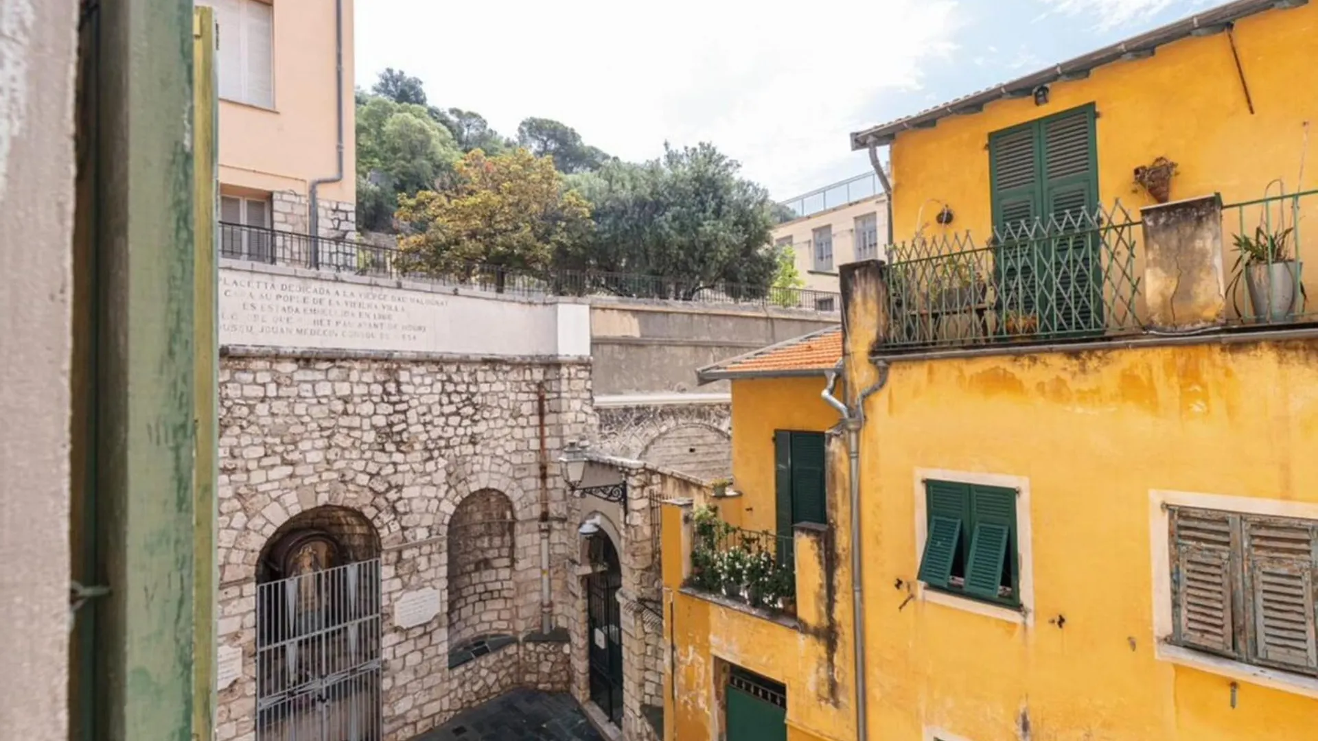 Malonat - Cosy Apart In Old Town W Ac Nizza 0*,  Franciaország