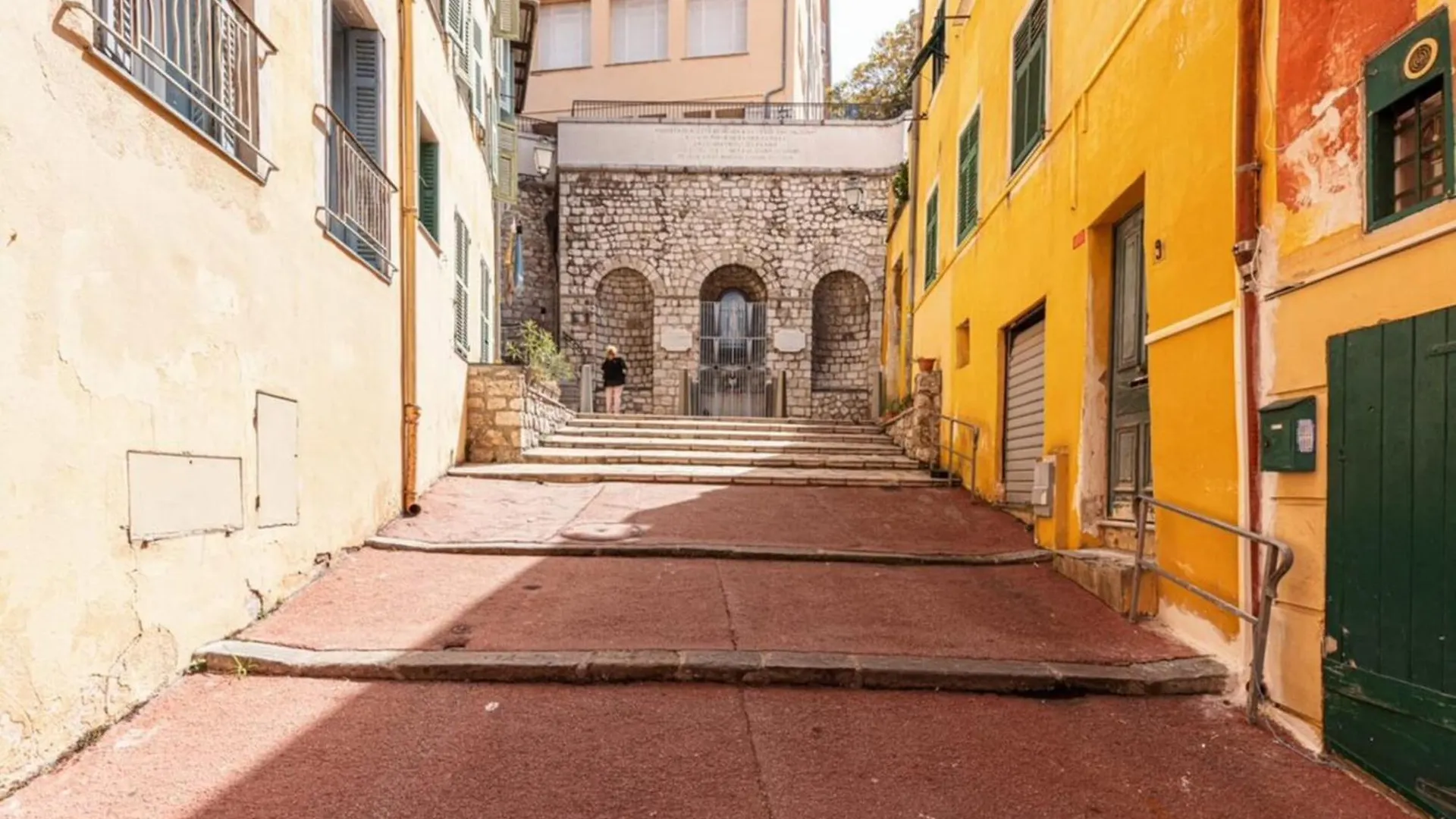 Apartman Malonat - Cosy Apart In Old Town W Ac Nizza Franciaország