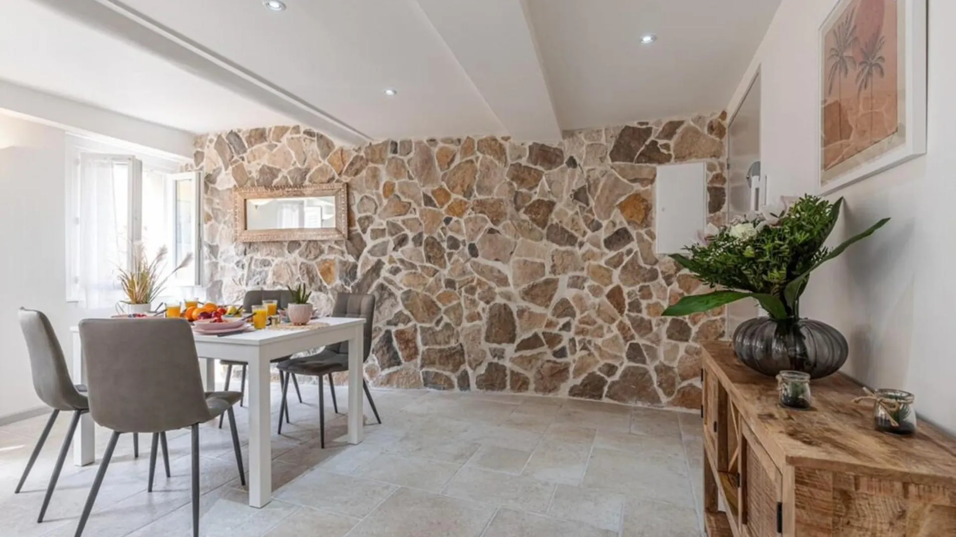 Malonat - Cosy Apart In Old Town W Ac Nizza