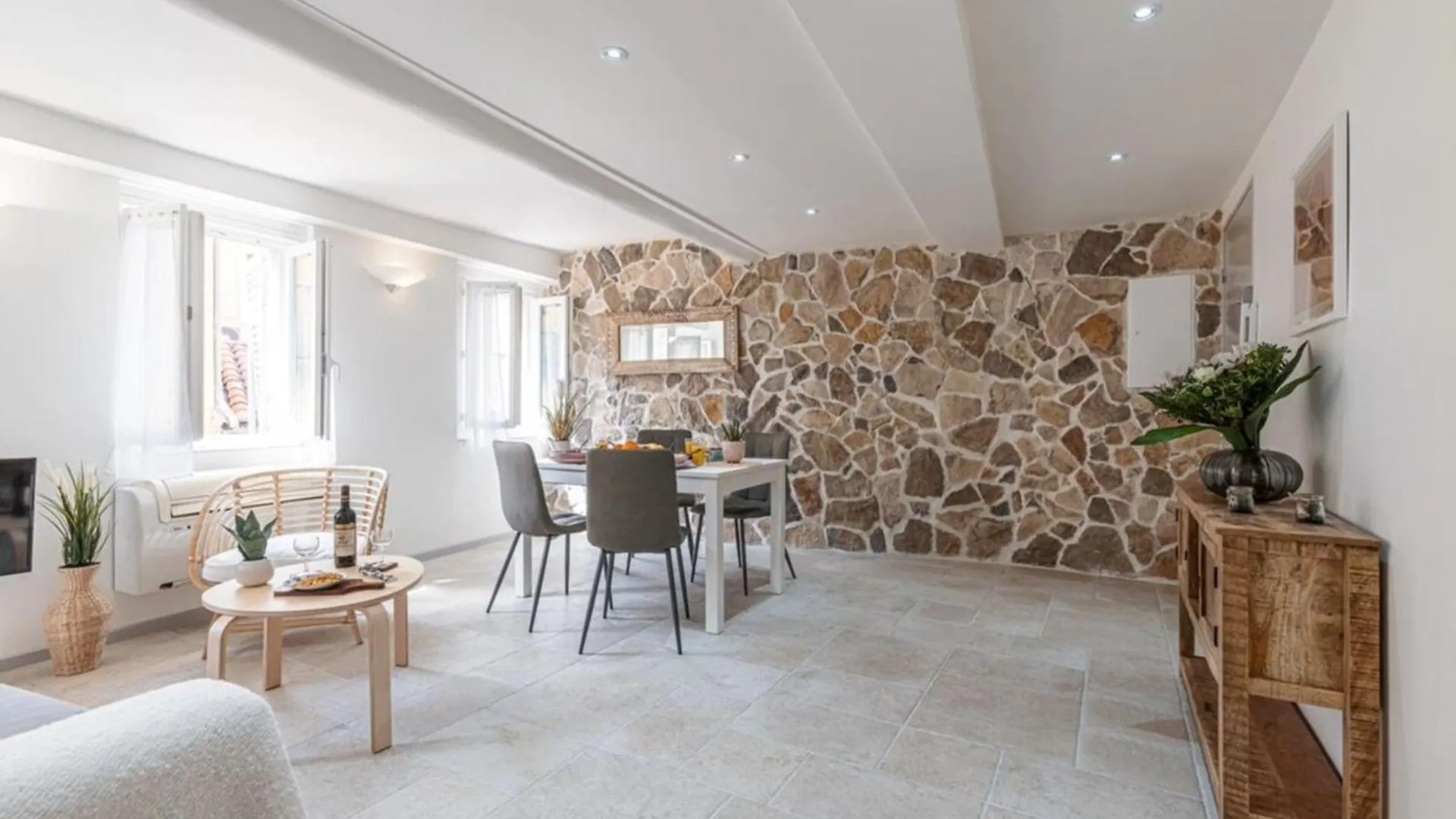 Malonat - Cosy Apart In Old Town W Ac Nizza