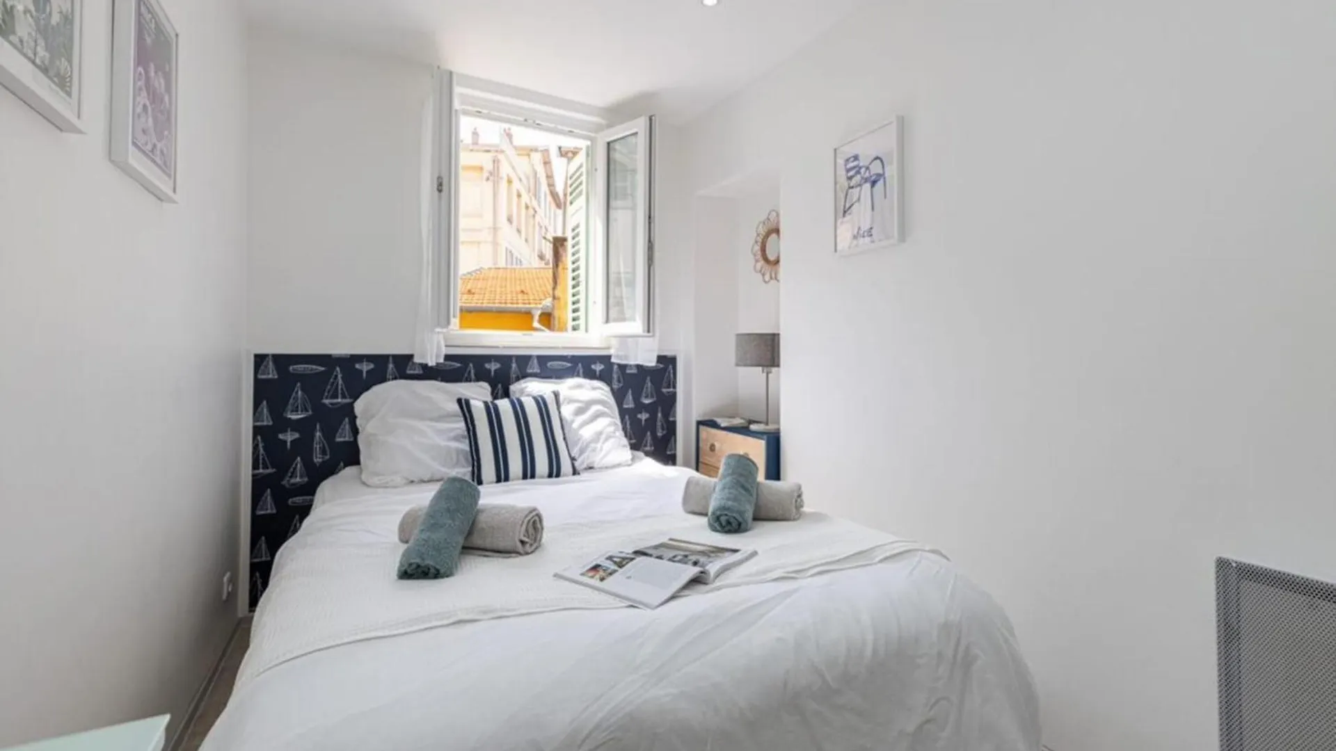 Apartment Malonat - Cosy Apart In Old Town W Ac Nizza