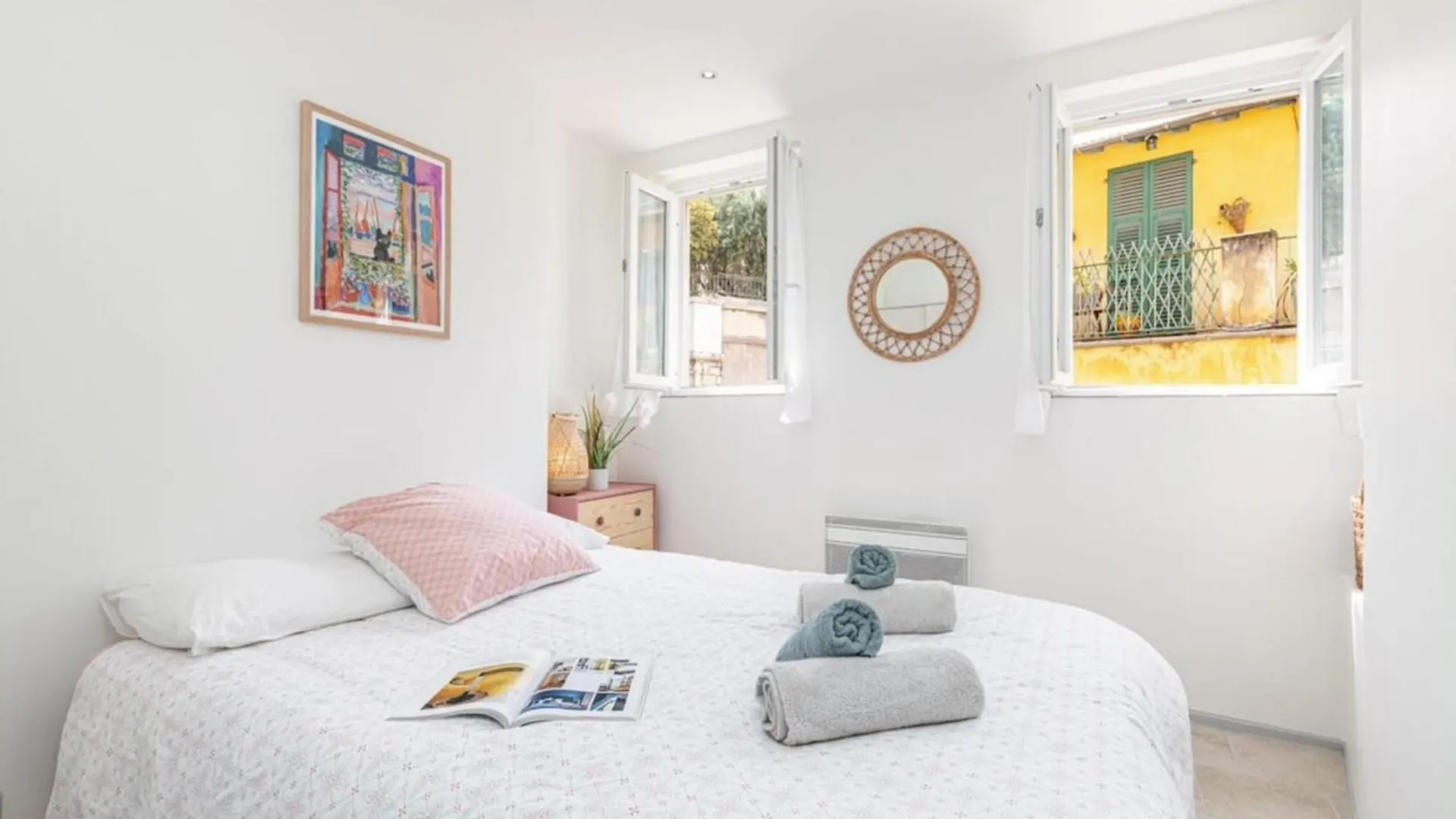 Malonat - Cosy Apart In Old Town W Ac Nizza