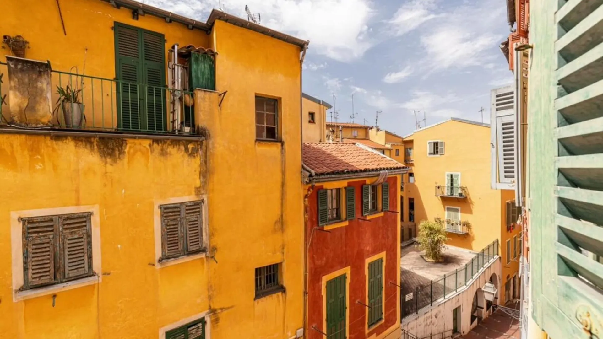 Apartment Malonat - Cosy Apart In Old Town W Ac Nizza