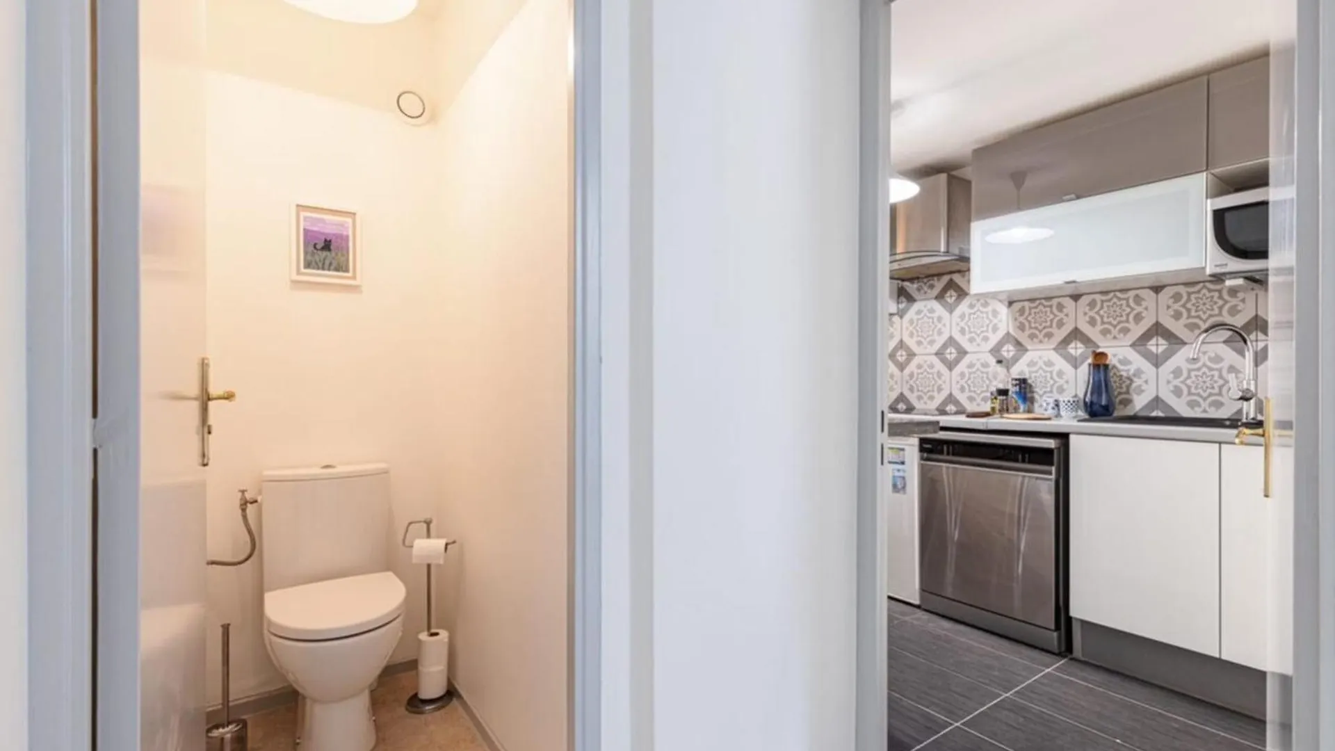 Apartment Malonat - Cosy Apart In Old Town W Ac Nizza