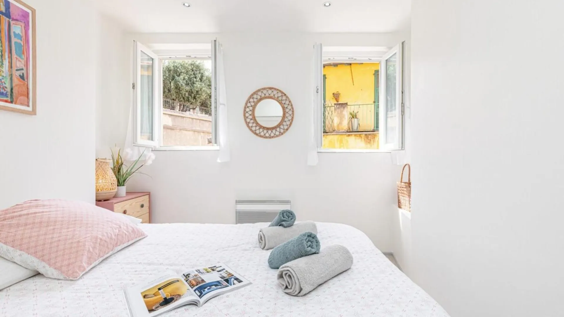 Malonat - Cosy Apart In Old Town W Ac Nizza